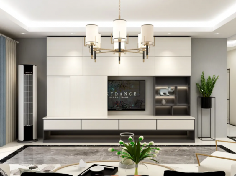 一房一木全屋定制